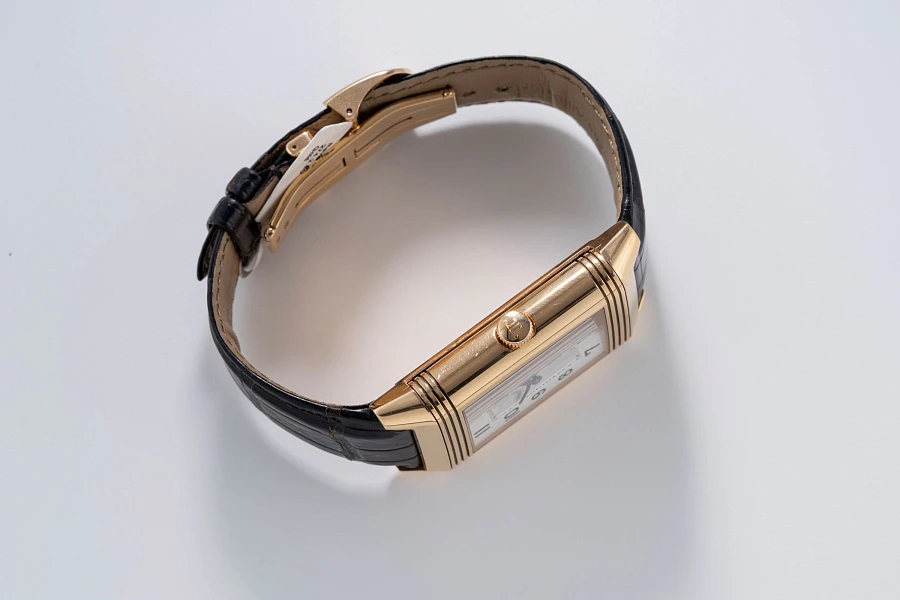 Reverso DuoFace Ref. 274.2.85 in 18k Rose Gold