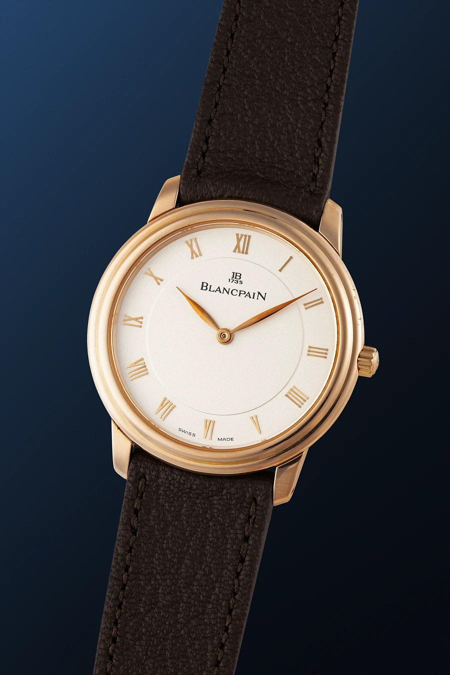 Villeret in 18k Yellow Gold