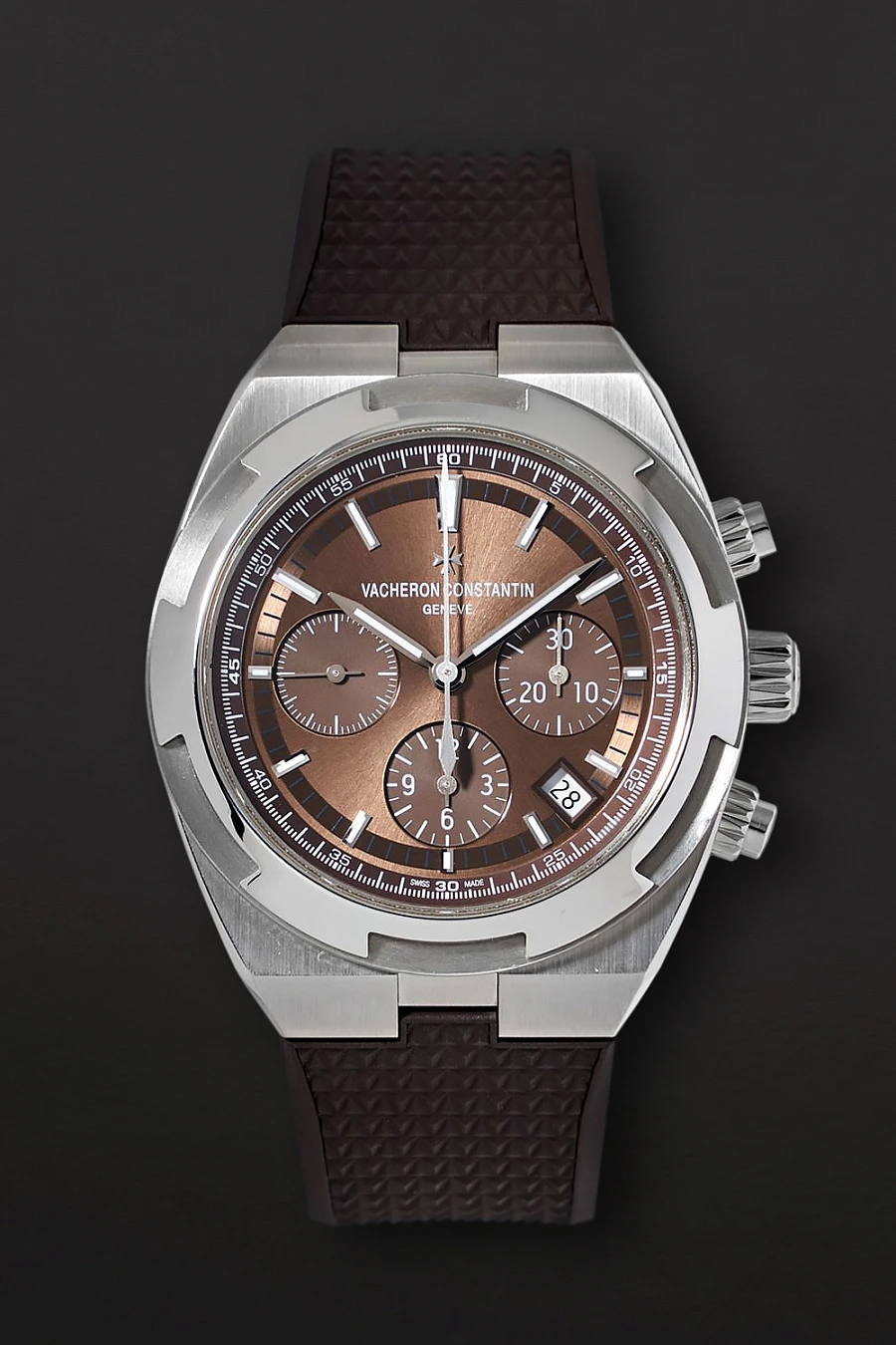 Overseas Chronograph