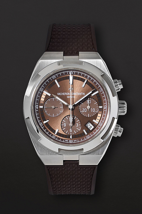 Overseas Chronograph