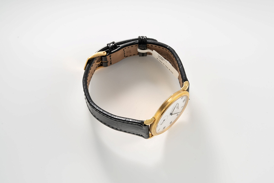 Calatrava Ref. 3919J in 18k Gelbgold