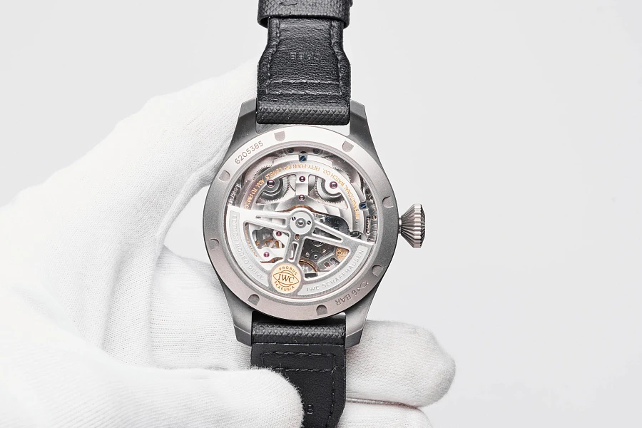 Big Pilot Perpetual Calendar "Rodeo Drive"