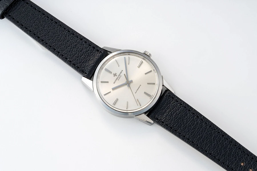 Dress Watch Ref. 6562 in Stainless Steel