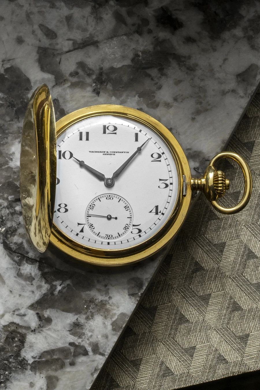 Vacheron Constantin Savonette