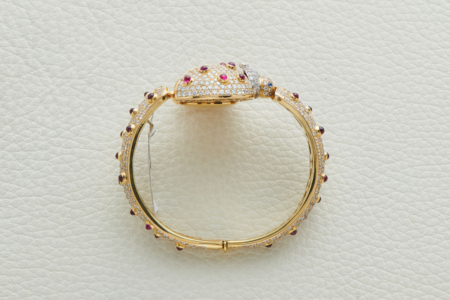 Happy Diamonds La Coccinelle