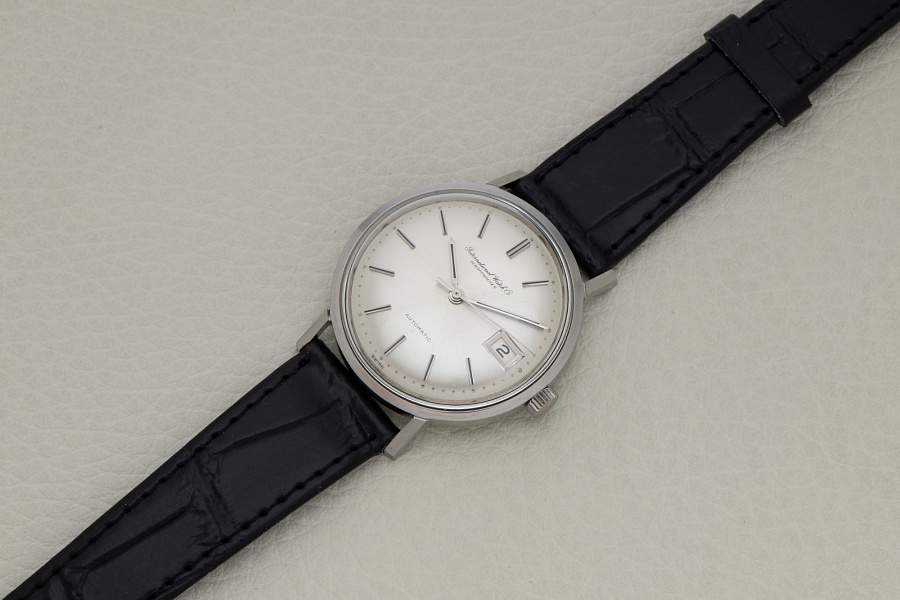 Steel Dress Watch