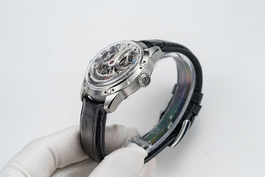 “Joker Iron Mask,” Regular Model from the 2025 Collection. New