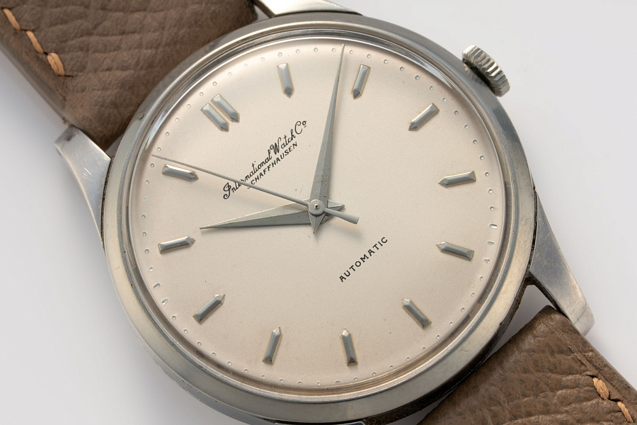 Calatrava in Stainless Steel