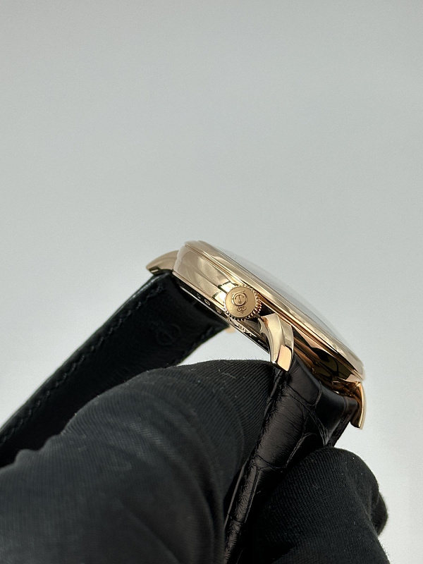 Grandes Complications Double Tourbillon Rose Gold