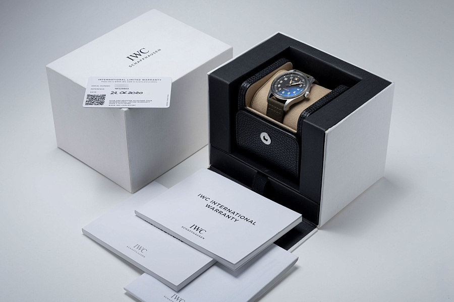 Spitfire Ref. IW326803 in Stainless Steel