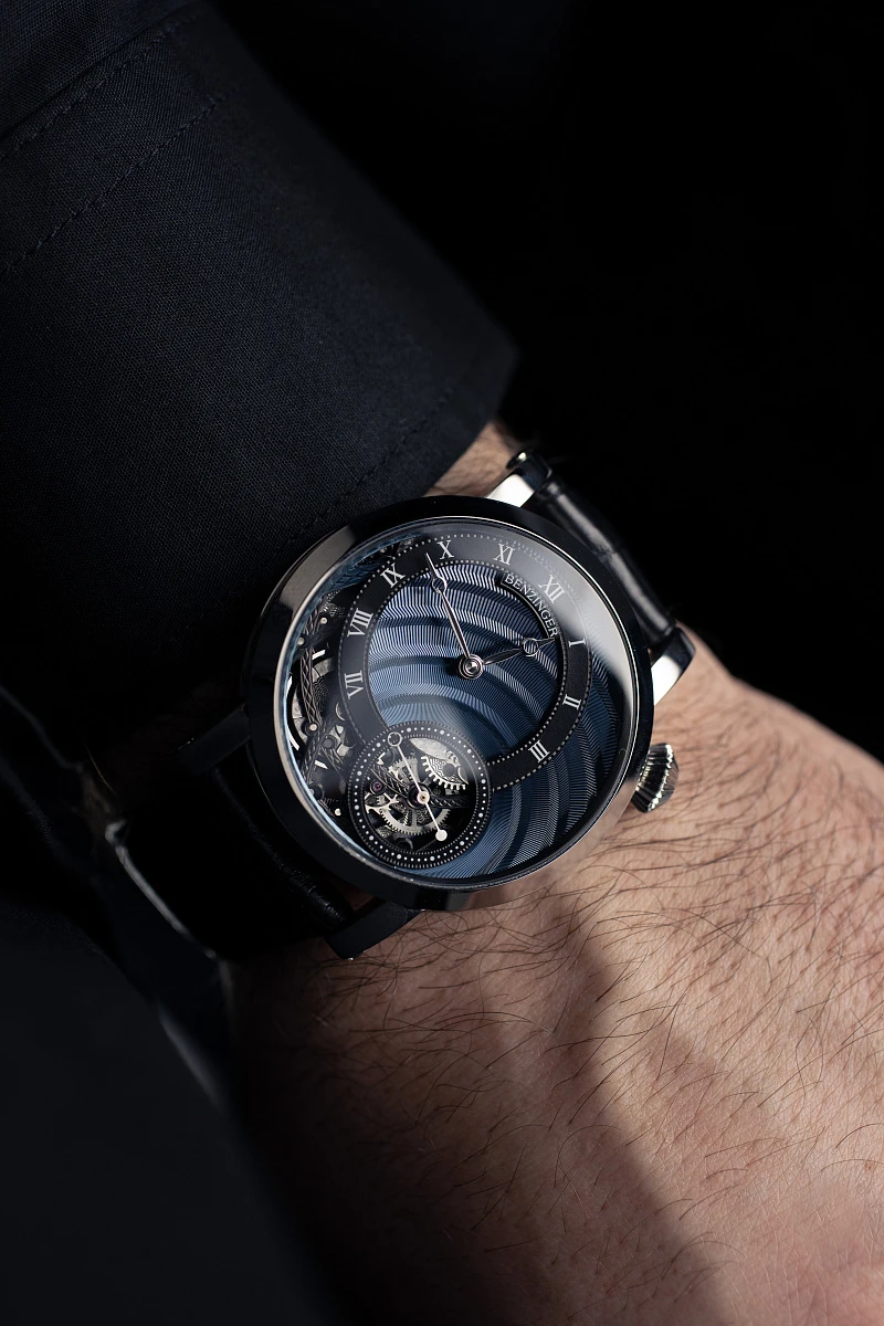 Subscription "Blue Joy" Piece Unique