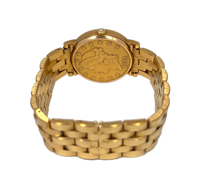 20-dollar USA Coin Watch