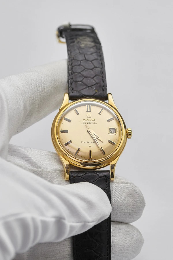 Omega Constellation Chronometer