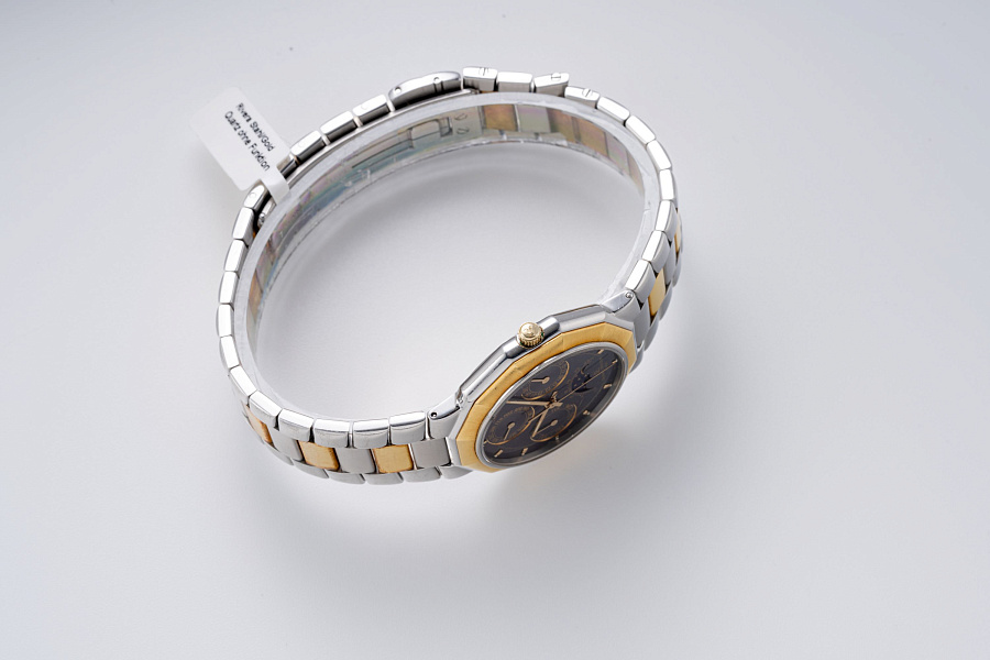 Riviera Perpetual Calendar Ref. 6131.3 in Stainless Steel and 18k Yellow Gold