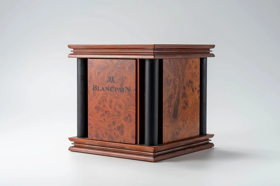 Villeret Minute Repeater Ref. 0033-1418-58 in 18k Yellow Gold