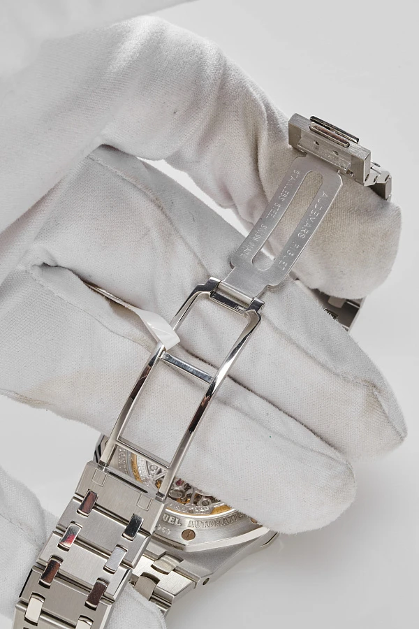 Audemars Piguet Royal Oak Perpetual Calendar Skeleton