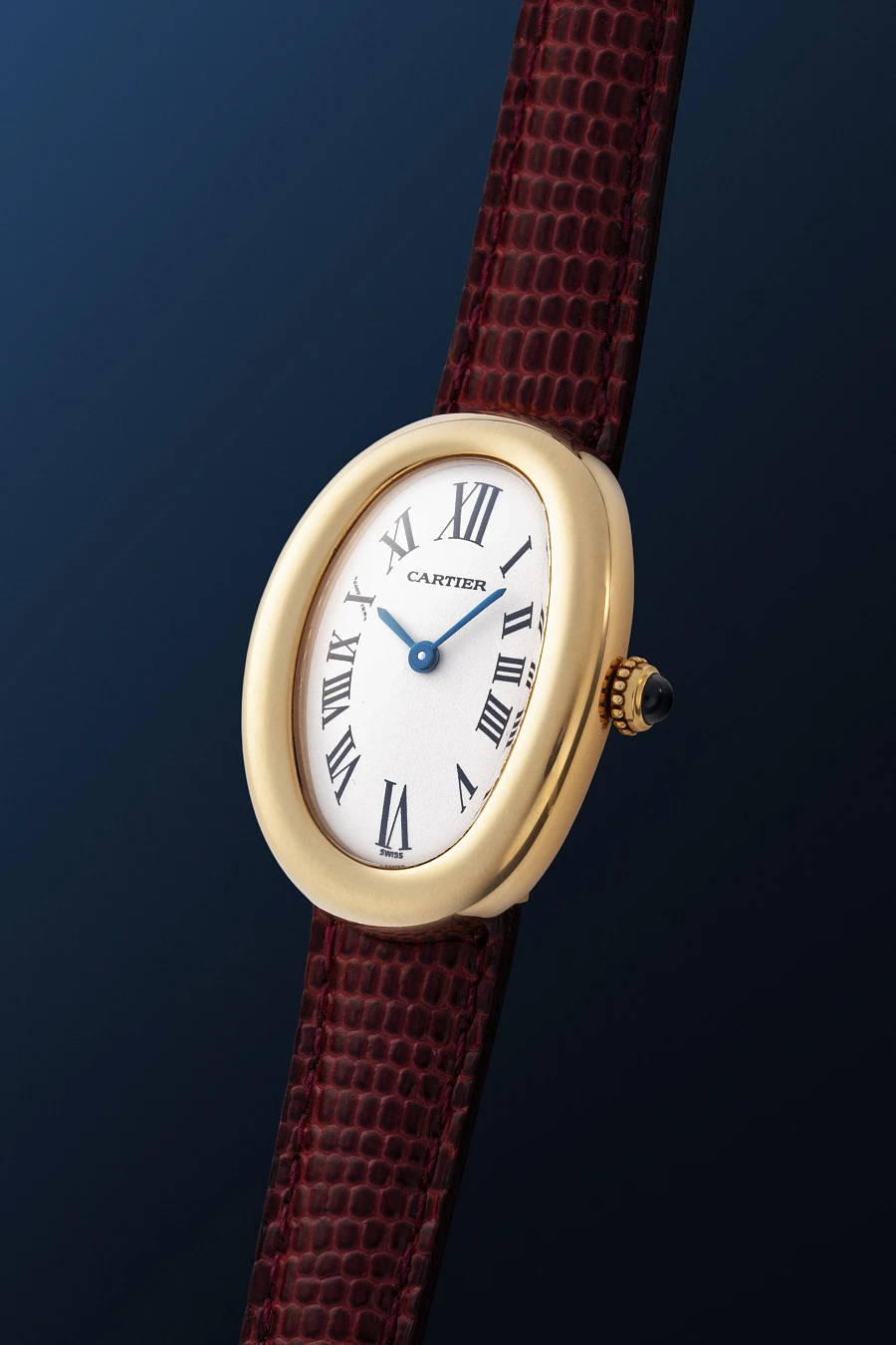 Baignoire Ref. 1954 in 18k Yellow Gold