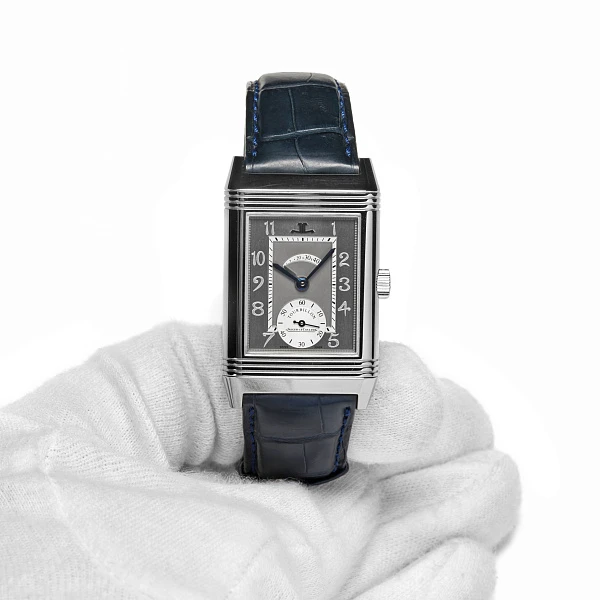 Jaeger Le-Coultre Reverso Number Two Tourbillon