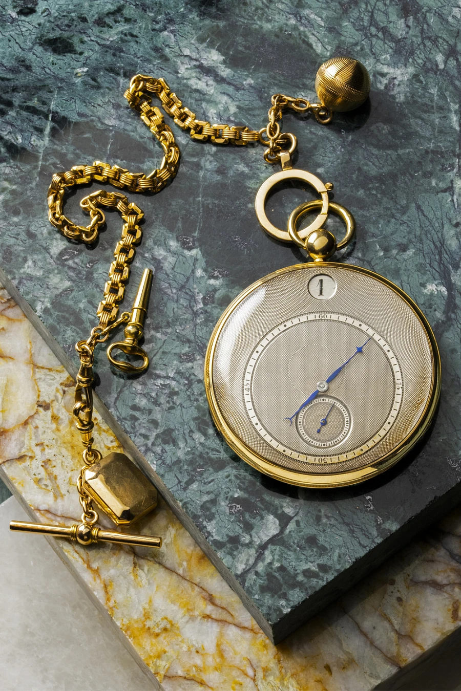 Vacheron Constantin Heure Sautante