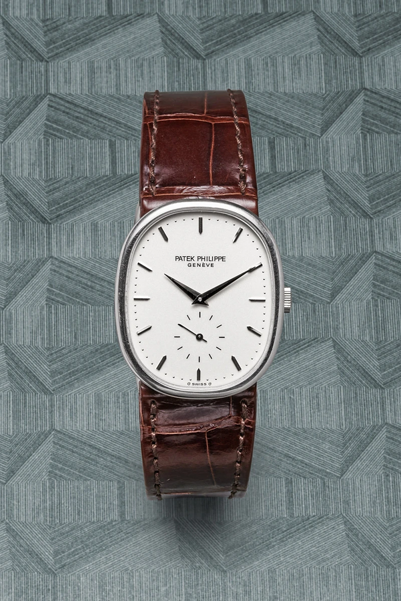 Patek Philippe Ellipse