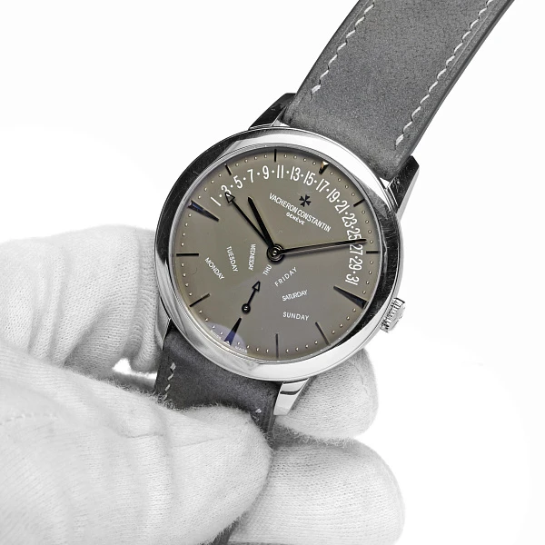 Vacheron Constantin Patrimony Platinum