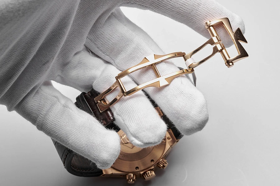 Overseas Chrongraph Perpetual Calendar