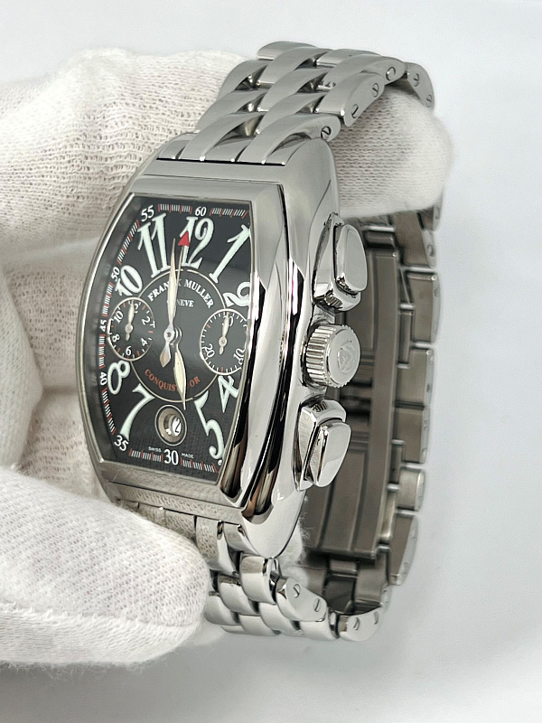 Conquistador Chronograph