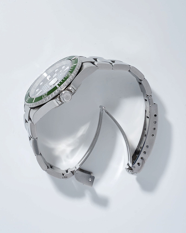 Submariner Date ‘Kermit’