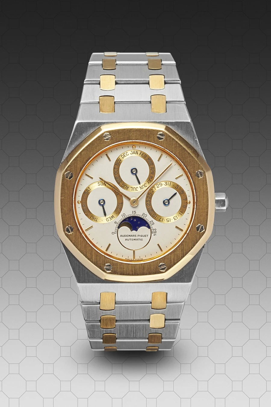 Royal Oak Perpetual Calendar