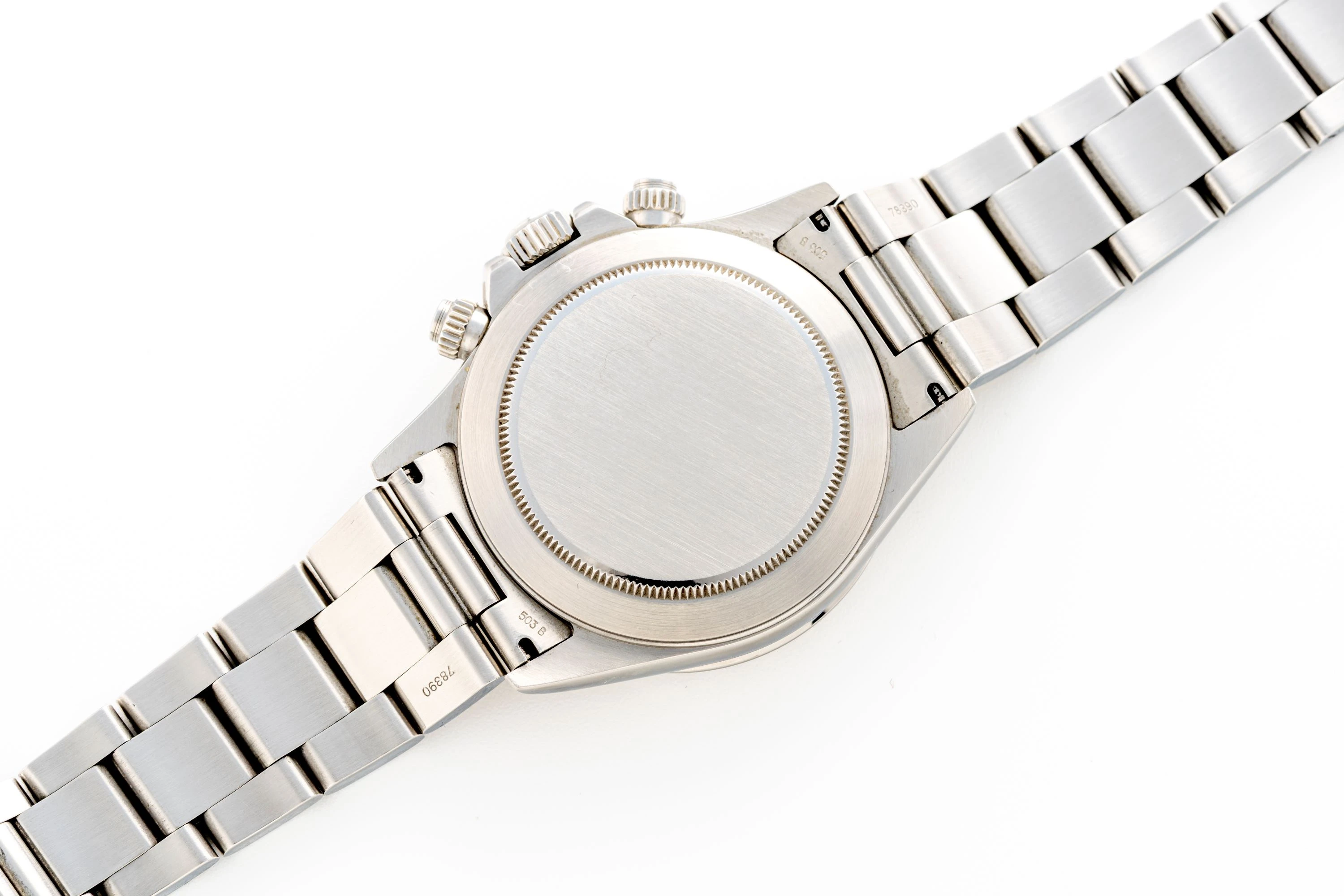 Daytona Ref. 16520 'Patrizzi Dial' in Stainless Steel