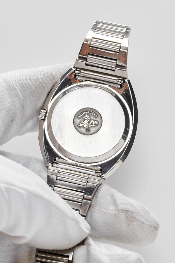 Omega Seamaster Day-Date Quarz