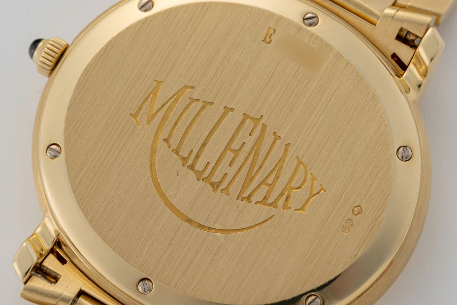 Millenary Ref. 25778 in 18k Yellow Gold