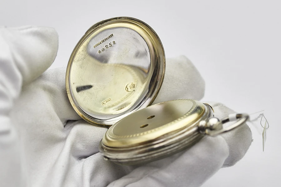 Lépine 1/4-Repetition