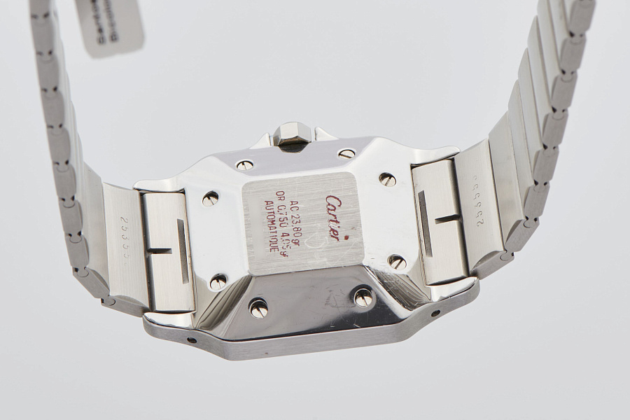 Santos Ref. 2961 Bicolor