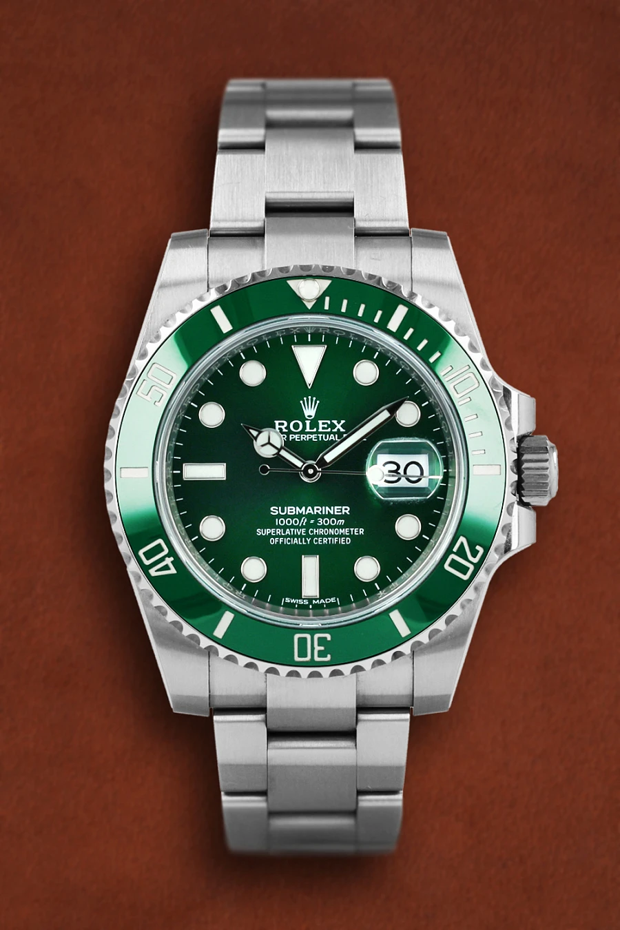 Submariner "Hulk"