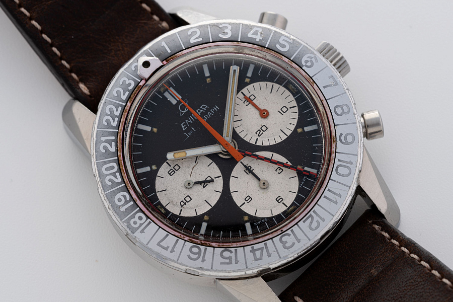 Jet Graph in Stainless Steel