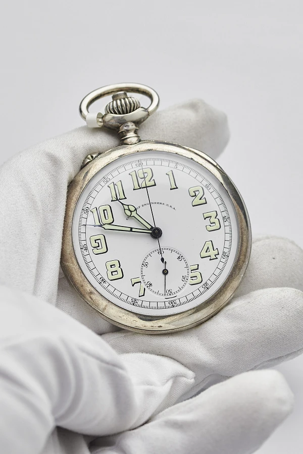 Vacheron Constantin "Corps of Engineers"