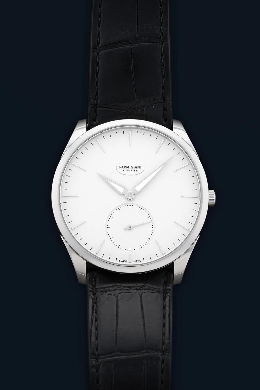 Tonda 1950 in Stainless Steel