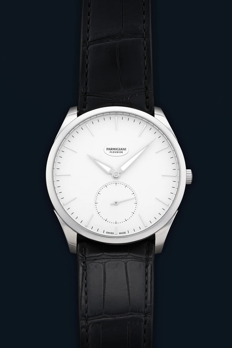 Tonda 1950 in Stainless Steel