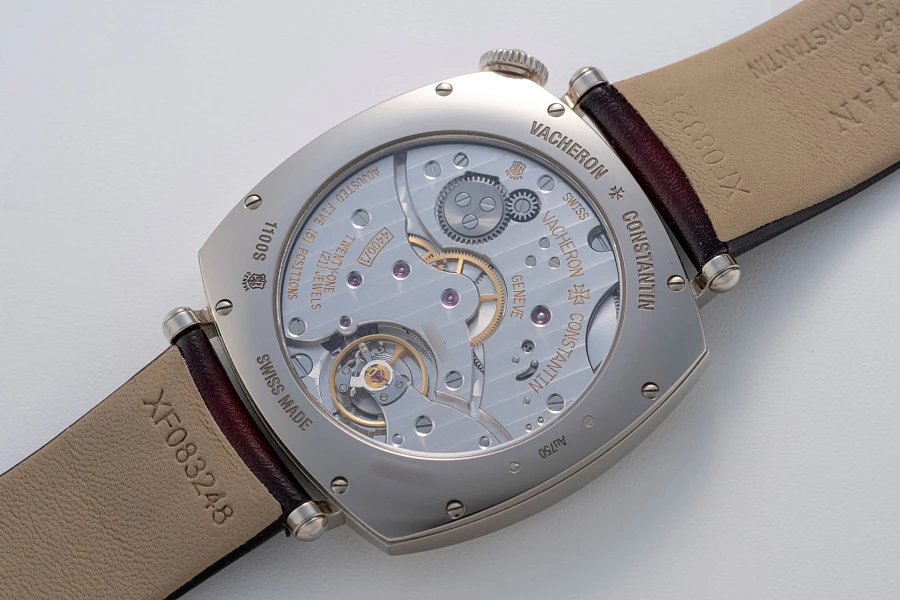 Historiques 1921 36mm in 18k White Gold