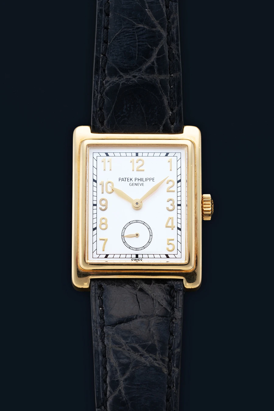 Gondolo Ref. 5010 in 18k Yellow Gold