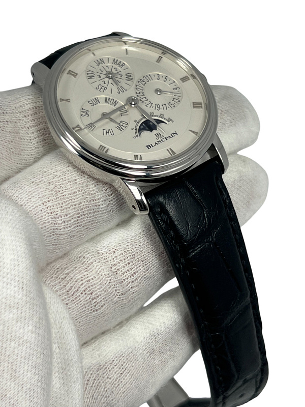Villeret Quantieme Perpetuel Serie Limitee