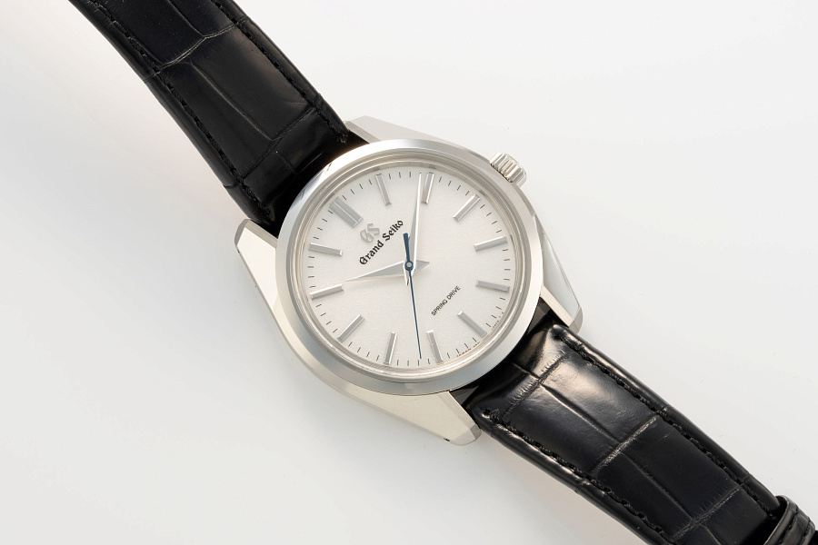 Heritage Ref. SBGY011 in Stainless Steel