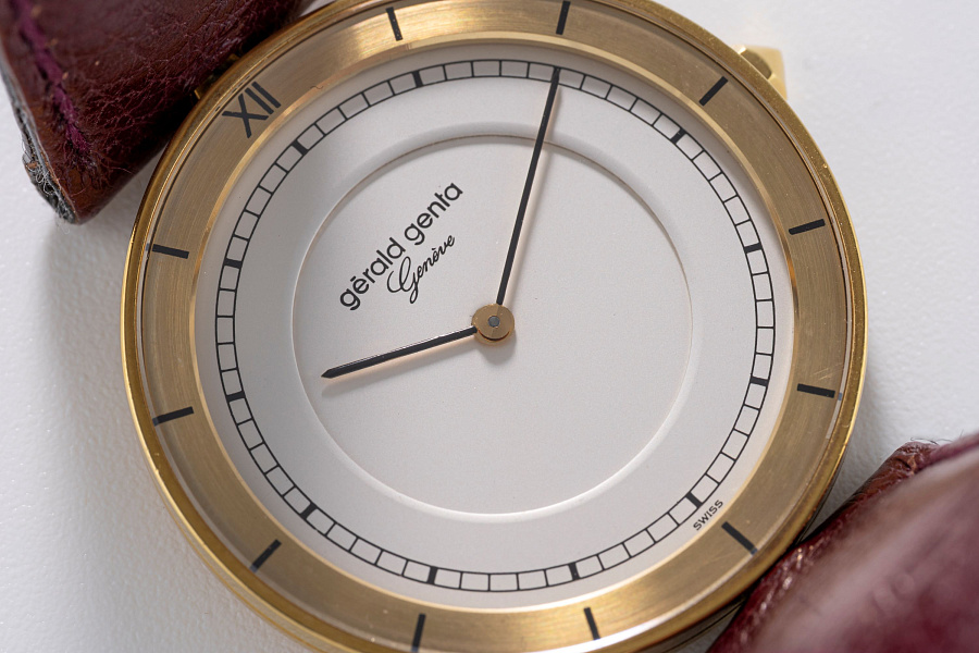 Quartz Ref. G2775.7 in 18k Yellow Gold