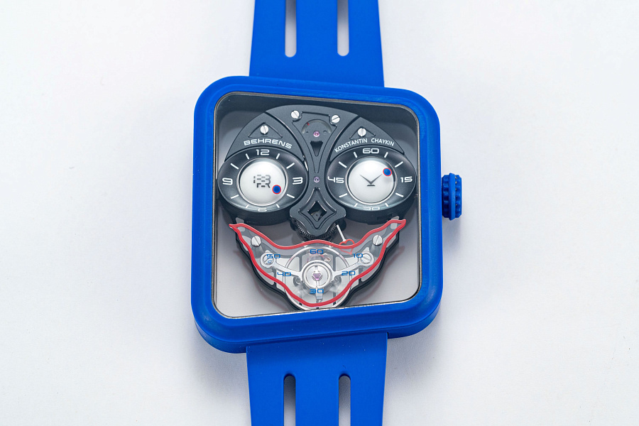 Ace of Hearts, Prototype of the 2025 Limited Series. New