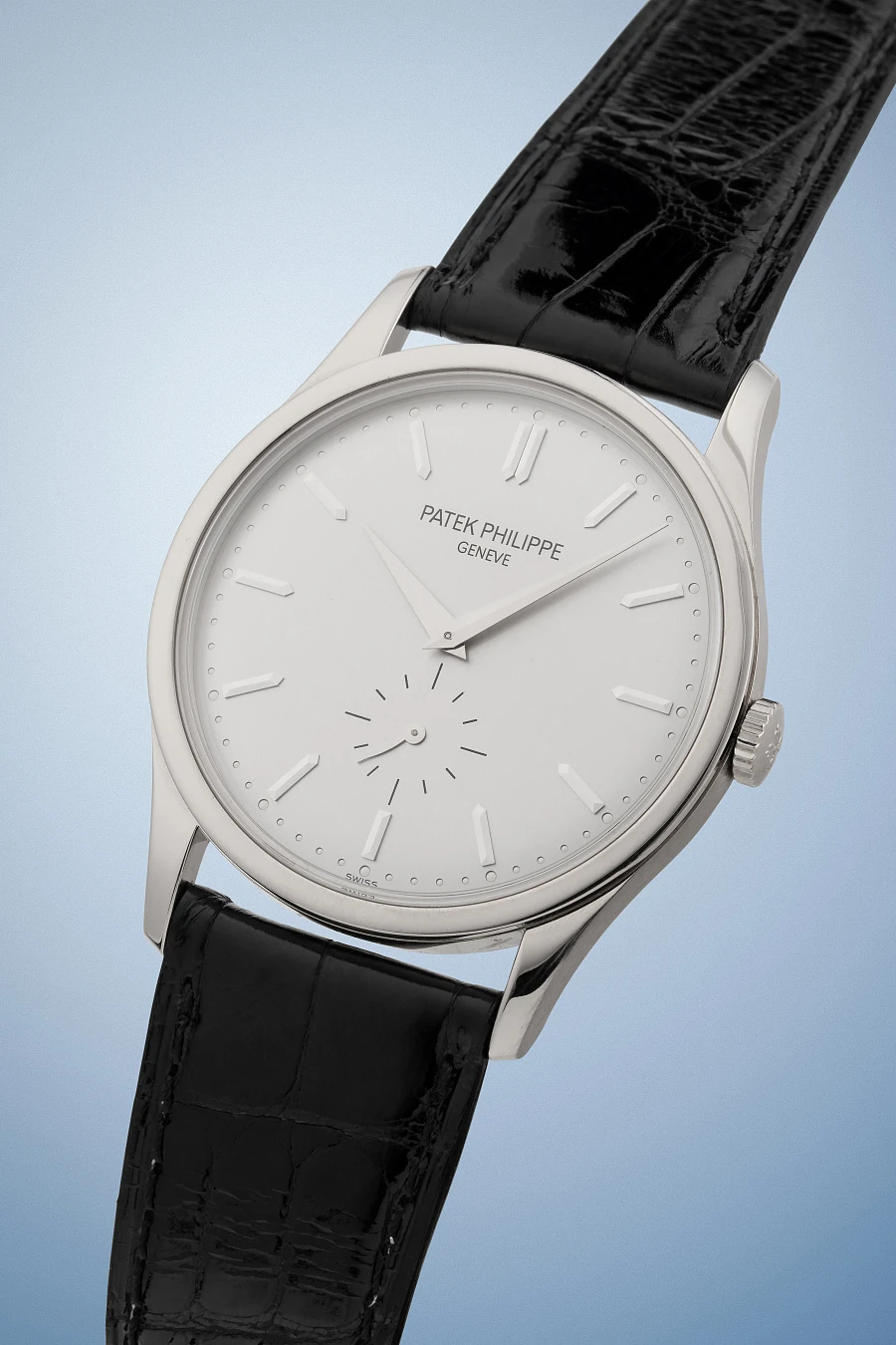 Calatrava Ref. 5196G in 18k White Gold