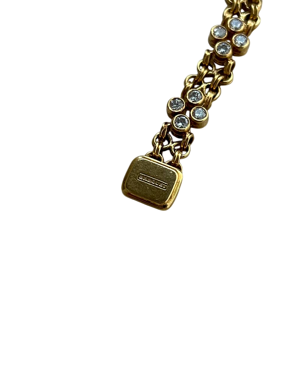 Ladies Ref. 3677 Vintage Cocktail Watch in 18k Yellow Gold