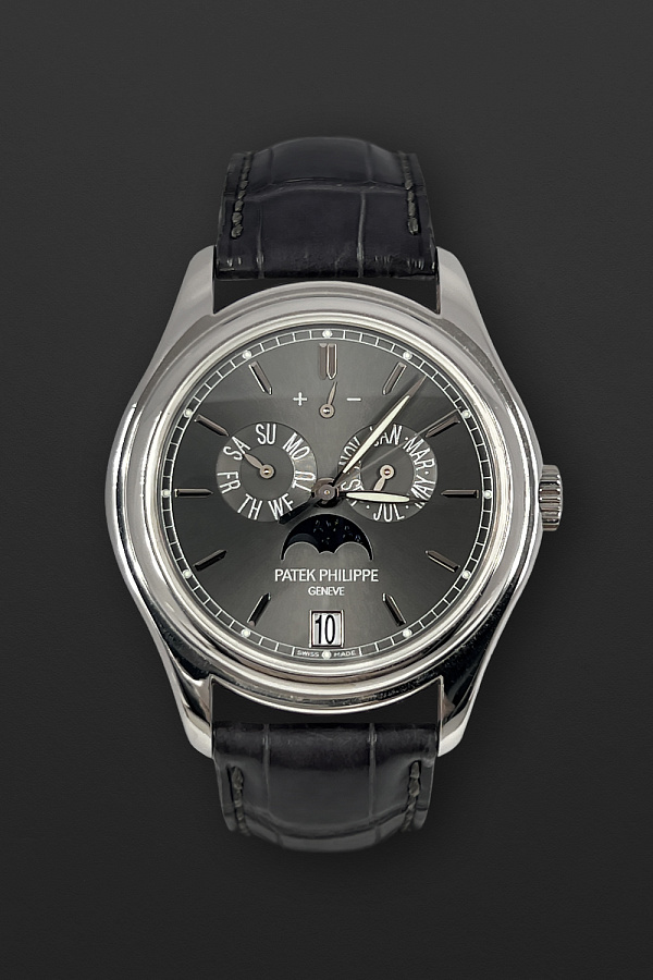 Annual Calendar 5146 Platinum