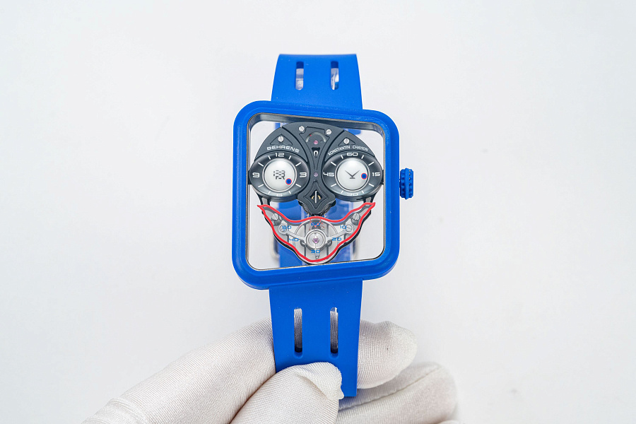 Ace of Hearts, Prototype of the 2025 Limited Series. New