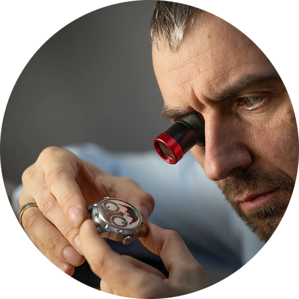 NFT-JOKER: 42,480 facial expressions & antics of haute horlogerie, 2021